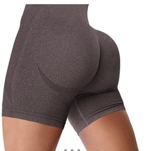 Contour biker shorts from amazon